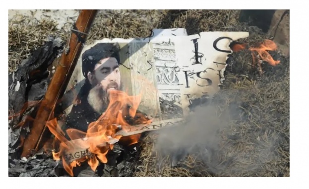 Поредното изявление за ликвидиране на лидера на терористичната групировка Ислямска