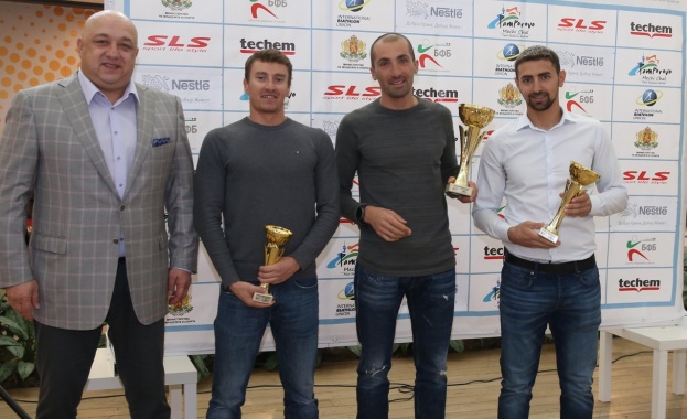 Министърът на младежта и спорта Красен Кралев бе гост на