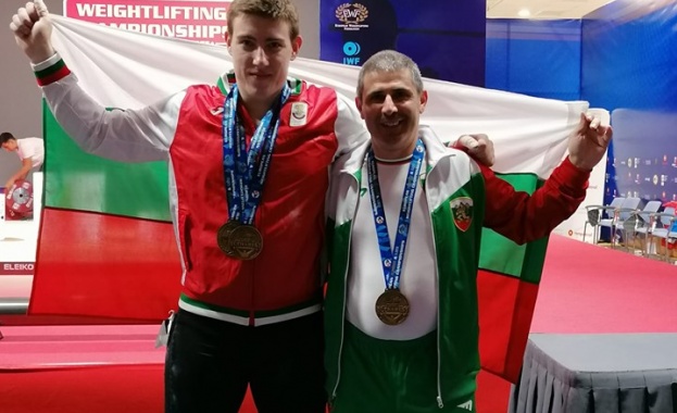 Христо Христов Спортен талант на Еврофутбол се окичи с