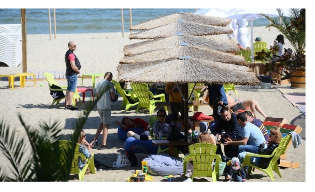 Украинските туристи в България вече са повече от руските сочат