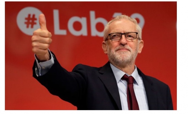 Джереми Корбин обяви, че Лейбъристката партия е готова да подкрепи