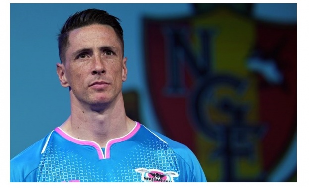 Фернандо Торес ще се завърне на Анфийлд в двубой за