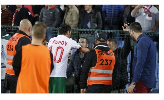 Британската медия Скай Спортс обяви че според техен източник от