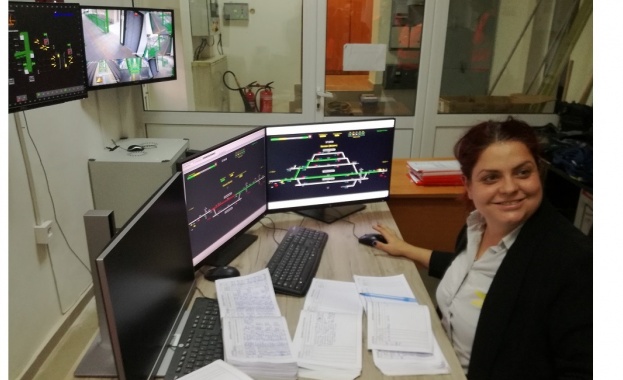 Национална компания Железопътна инфраструктура въведе в 72 часова пробна експлоатация нови
