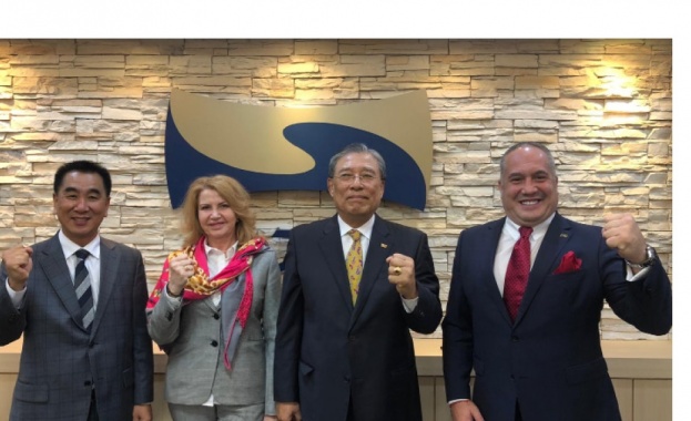 Президентът на Българската федерация по таекуондо Слави Бинев официално вече