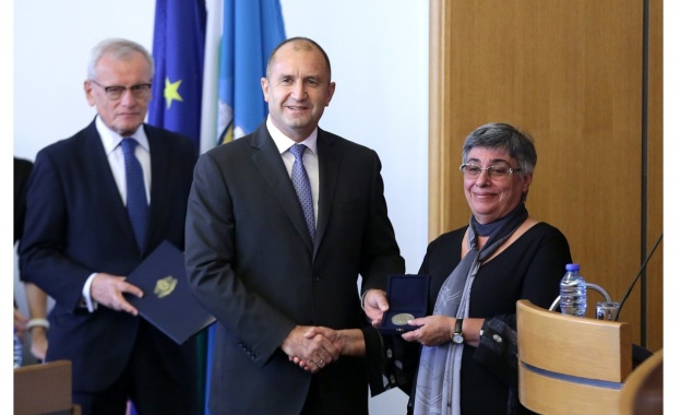 Високоотговорната дейност на българските учени е основата върху която се