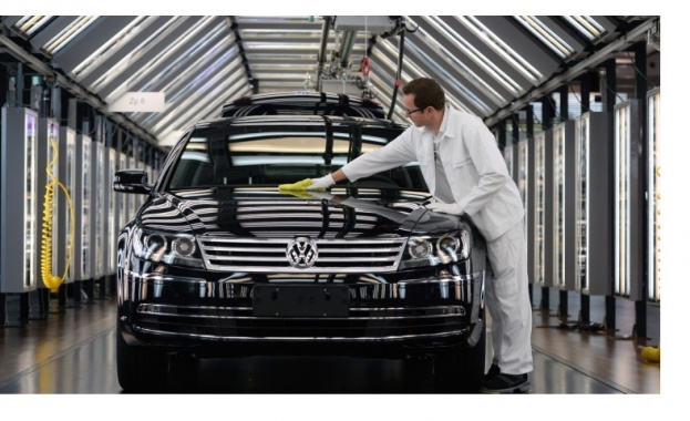 И Гърция проявява интерес заводът на германския автомобилен гигант Фолксваген