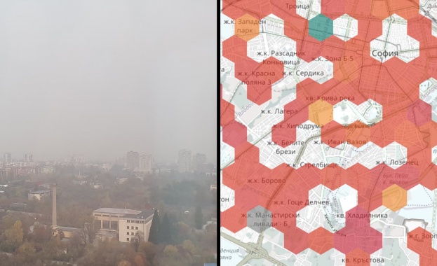 Натрупването не е от днес а поетапно от последните две