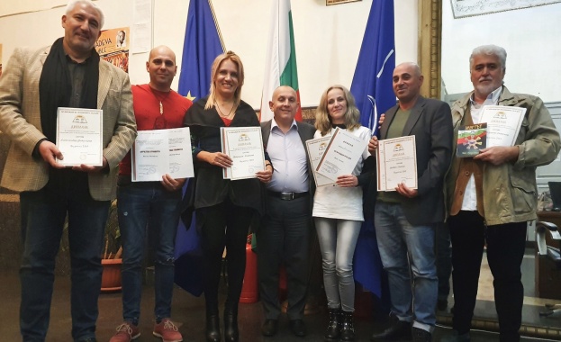 Годишни награди за Родолюбие и Будителски дух бяха връчени в