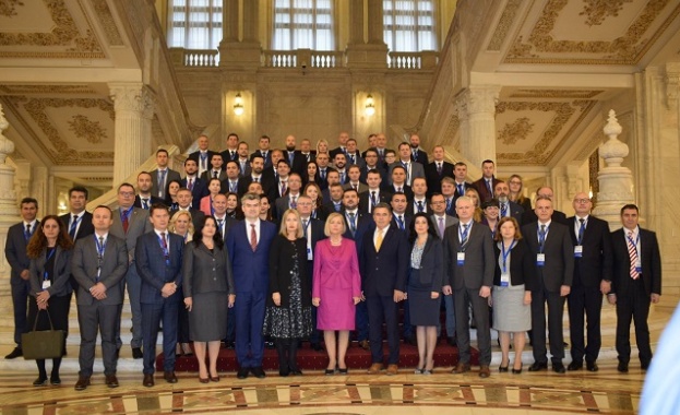 20 години успешно сътрудничество между правоприлагащите органи отбеляза Центърът за