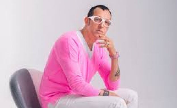 Карим Рашид е име в световния дизайнерски бранш което няма