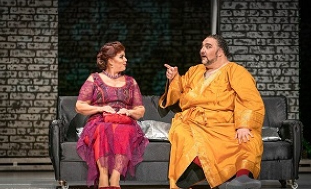 Фестивалът на оперното и балетното изкуство ФОБИ Стара Загора