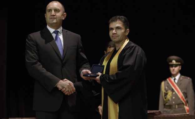 Националната сигурност е в основата на всяка просперираща държава и