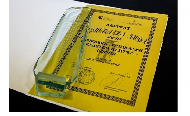 За премиерата на мюзикъла Фантомът на операта от А Л Уебър