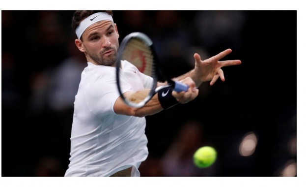 Григор Димитров излиза срещу световния №1 Новак Джокович в полуфинален