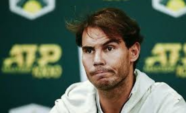 Рафаел Надал прекрати участието си на последния турнир от сериите