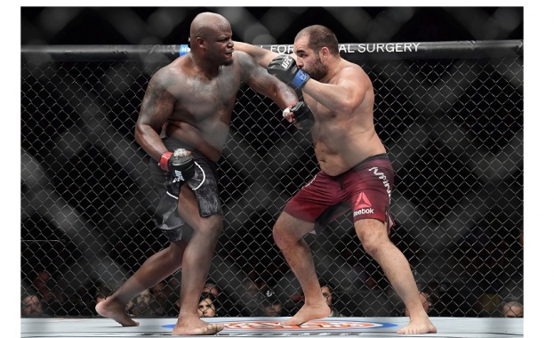 Американският президент Доналд Тръмп присъства снощи на битката между българския