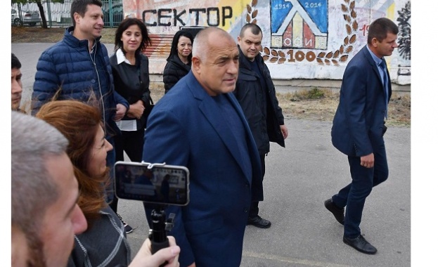 С Макрон сме се разбрали за вчерашните му думи сега