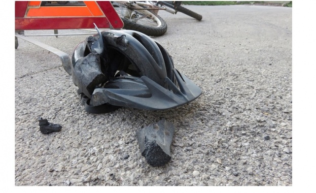 Четирийсет и пет годишен велосипедист от Ружинци е загинал снощи