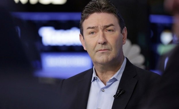 Президентът и главен изпълнителен директор на веригата ресторанти за бързо