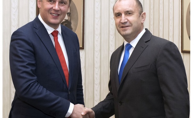 България и Чешката република ще задълбочат сътрудничеството си за отстояване