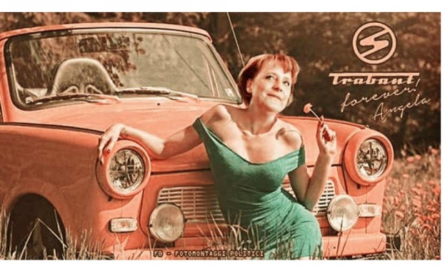 Германският канцлер Ангела Меркел обяви че не е дочакала реда