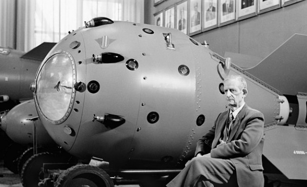 „Росатом публикува архивни материали за историята на вътрешната ядрена промишленост,