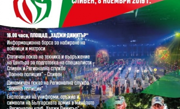 Заместник началникът на отбраната генерал лейтенант Димитър Илиев и командирът на Сухопътните