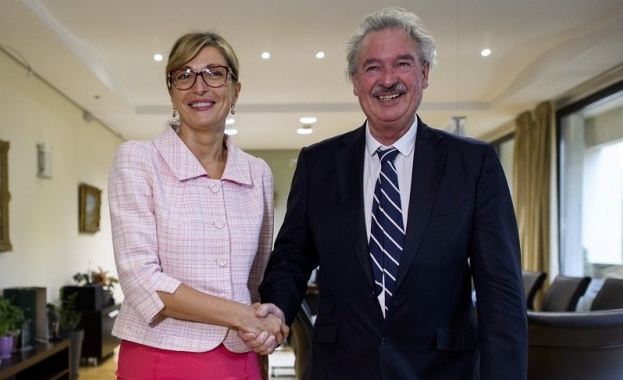 Люксембург подкрепя България за Шенген потвърди министърът на външните работи