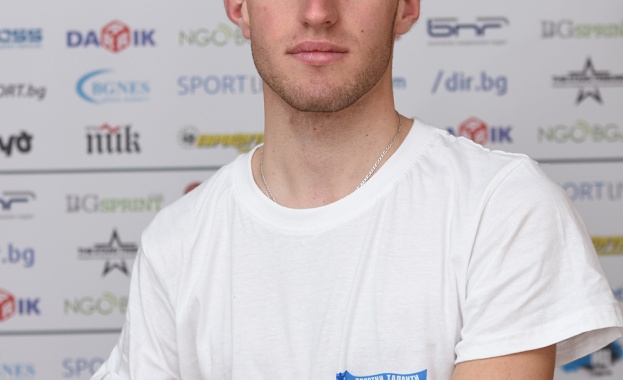 Спортният талант на Еврофутбол Християн Стоянов стана световен шампион по
