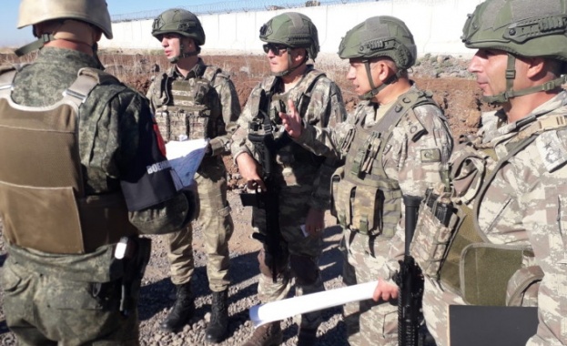 Сирийската обществена медия съобщава за ожесточени боеве между правителствените сили