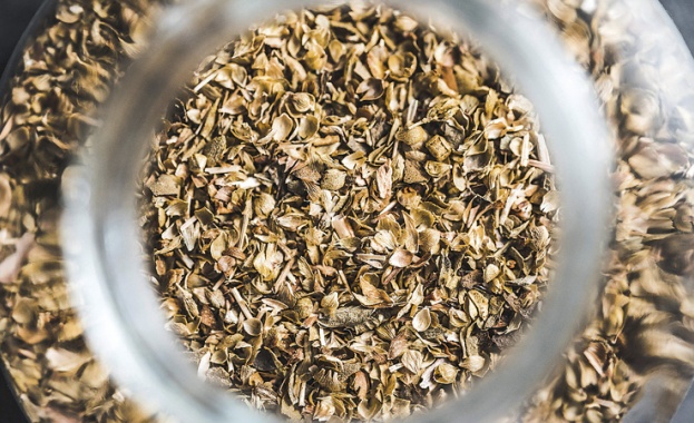 Знаем колко вкус дава риганът на пицата гръцката салата или