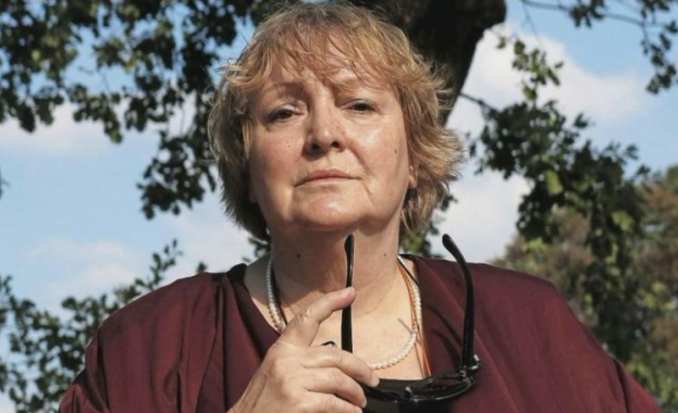 На български език излезе още една брилянтна книга на Дубравка