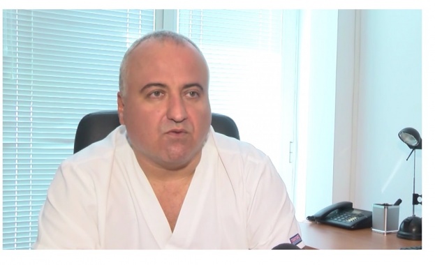 Директорът на Многопрофилната болница за активно лечение в Пазарджик д р