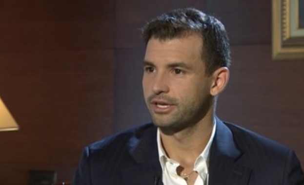 Най добрият ни тенисист Григор Димитров се завърна в България за