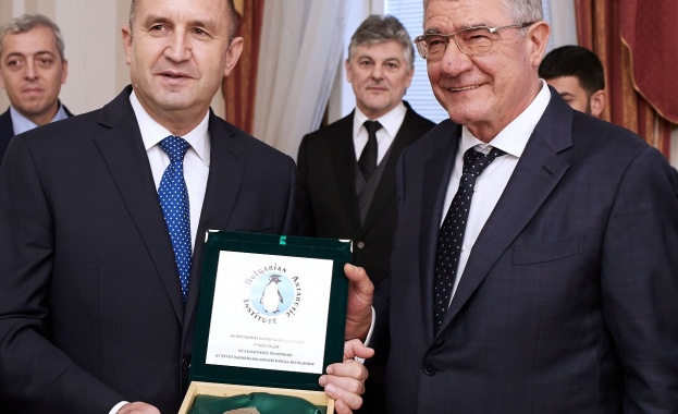 Тази година отбелязваме 30 годишното присъствие на българската наука в проучването