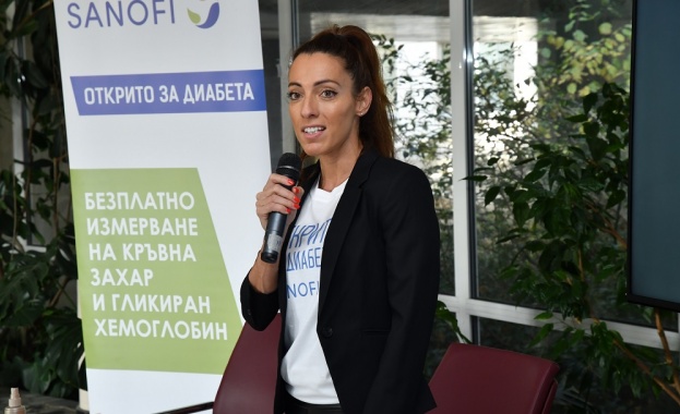 Най добрата българска спринтьорка Ивет Лалова за пета поредна година е