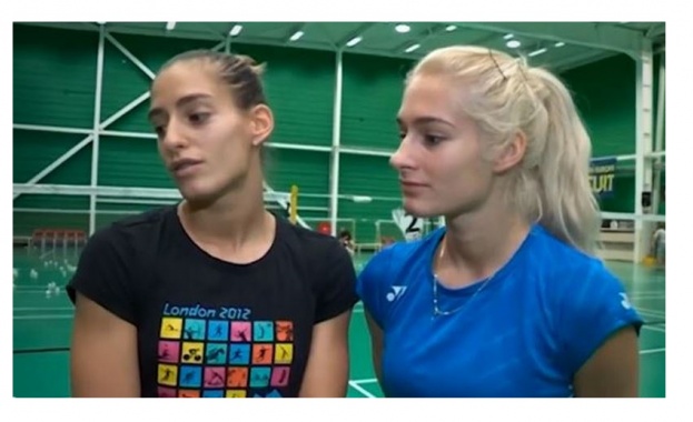 През тази седмица Габриела и Стефани Стоеви ще участват на