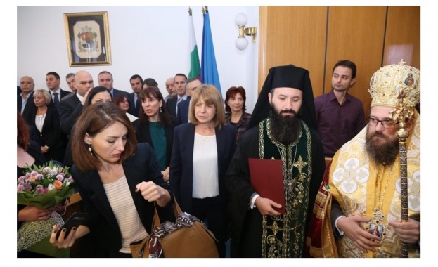 Новият Столичен общински съвет новият стар кмет на София Йорданка