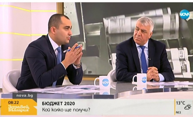 Бюджетите на Здравната каса и на ДОО влизат днес за