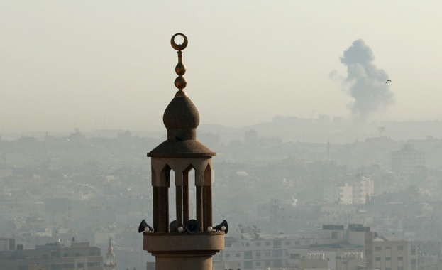 Израелската армия уби командира на палестинската екстремистка групировка Ислямски джихад