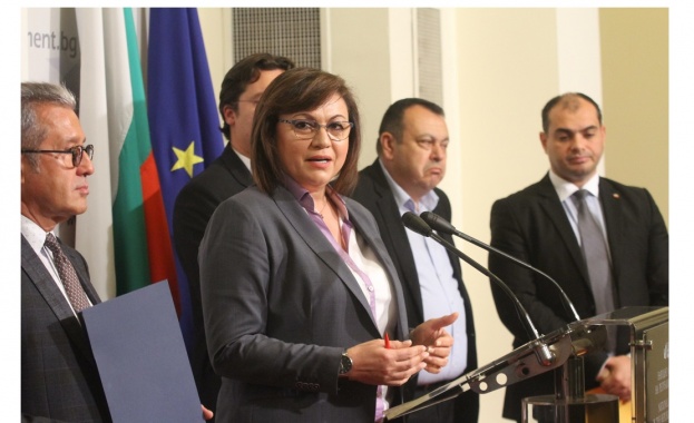 Да бъде създадена временна комисия която да разгледа всички предложения