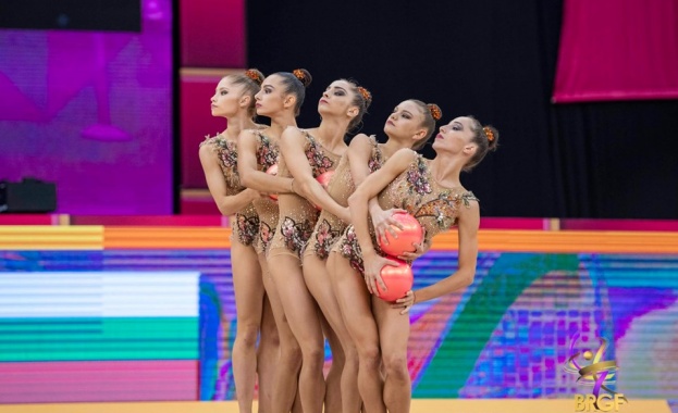 Националният отбор по художествена гимнастика организира мегаспектакли в 4 града