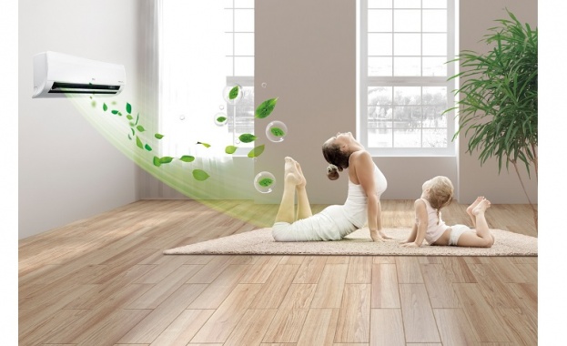 Прекарваме между 85 и 90 от времето си в затворено