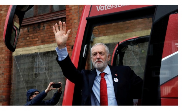 Джереми Корбин по лош от Брекзит Това е убеждението на много