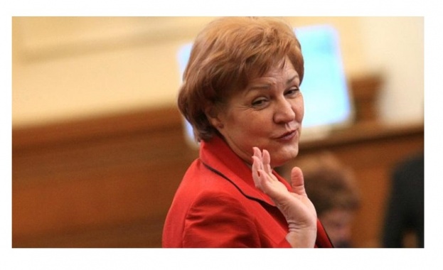 В опит да похвали бюджетната рамка предложена от кабинета за