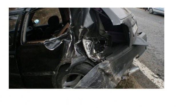 35 годишен мъж е загинал при катастрофа на пътя София