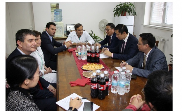 Мисля че поставихме много добро начало за обмяна на опит