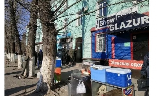 При стрелба в колеж в руския град Благовещенск бяха убити