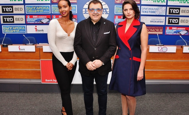 Младата дизайнерка Диляна Матеева представи своята най нова колекция Женски правила